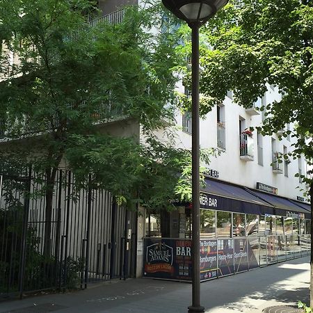 아파르트망 뤼미느 파리 13 아파트 외부 사진